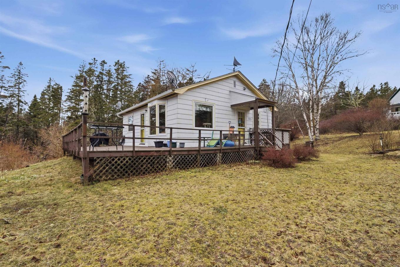 135 Redmonds Road, Seabright, NS