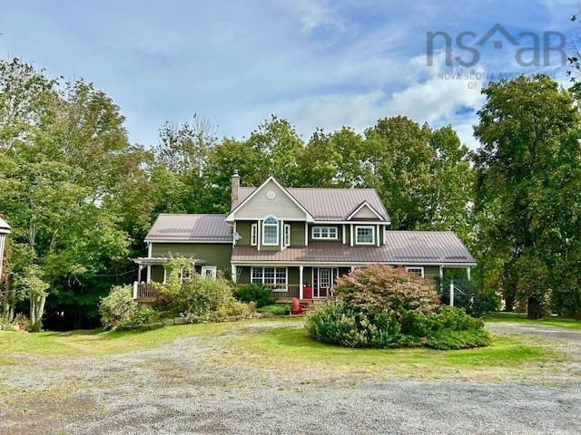 1143 Upper River John Road, Middleton, NS