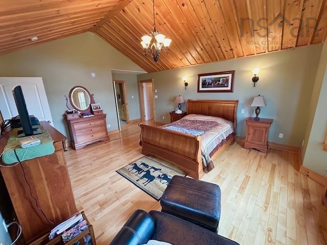 1143 Upper River John Road, Middleton, NS