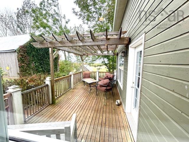1143 Upper River John Road, Middleton, NS