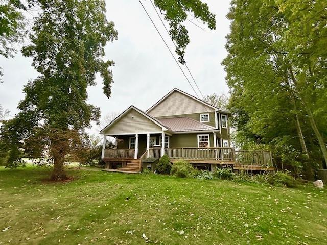 1143 Upper River John Road, Middleton, NS