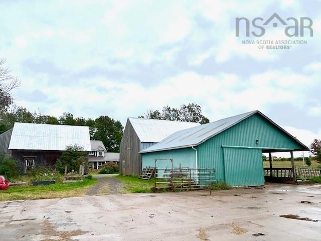 1143 Upper River John Road, Middleton, NS