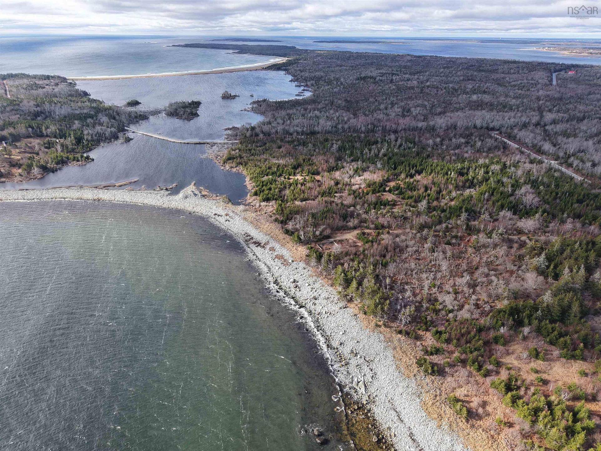Round Bay Road, Round Bay, NS