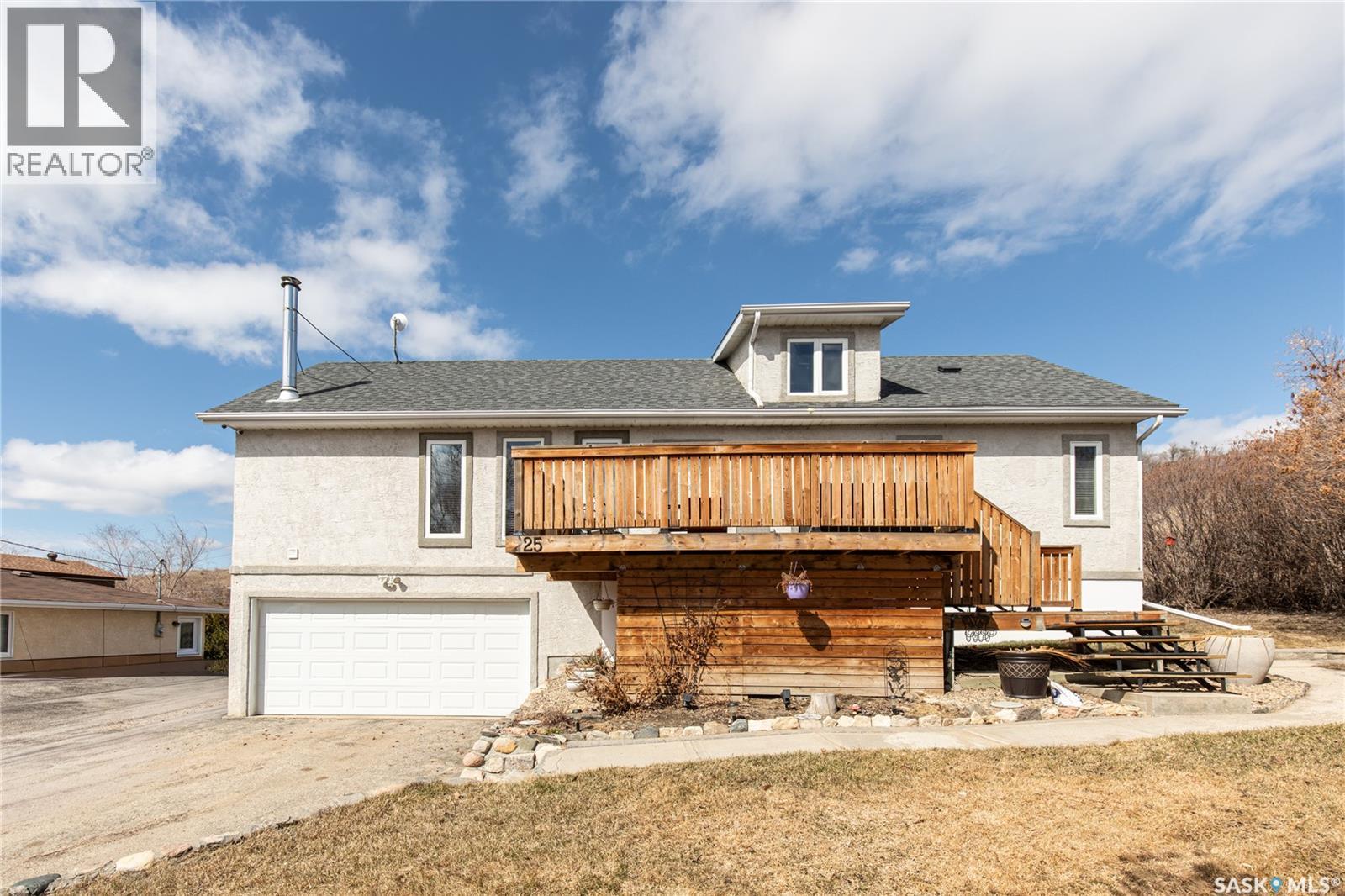 25 Alice Crescent, North Grove, SK - Outdoor