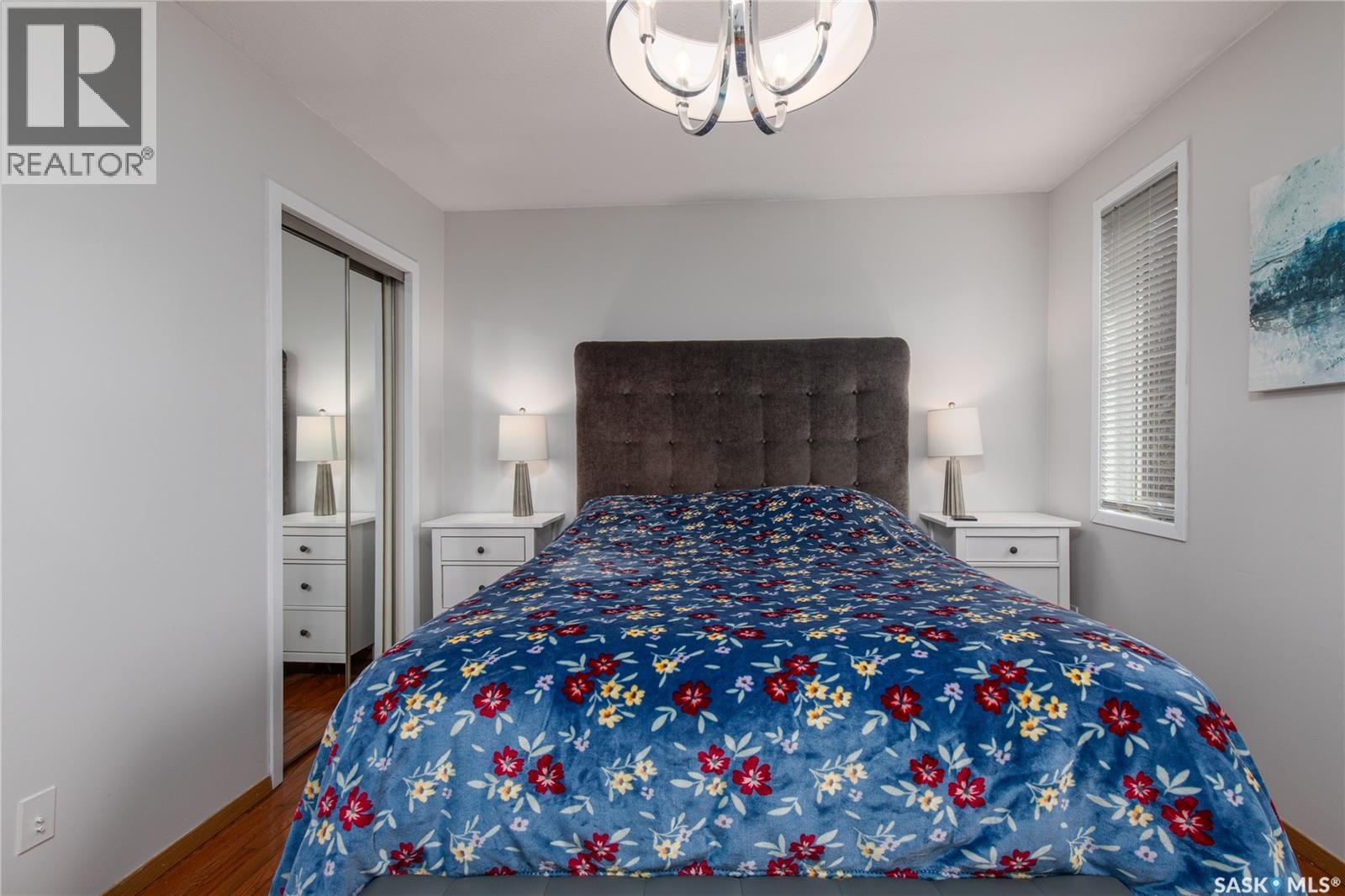 25 Alice Crescent, North Grove, SK - Indoor Photo Showing Bedroom