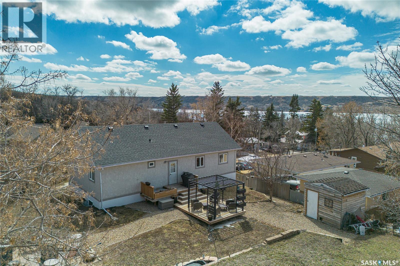 25 Alice Crescent, North Grove, SK - Outdoor With View