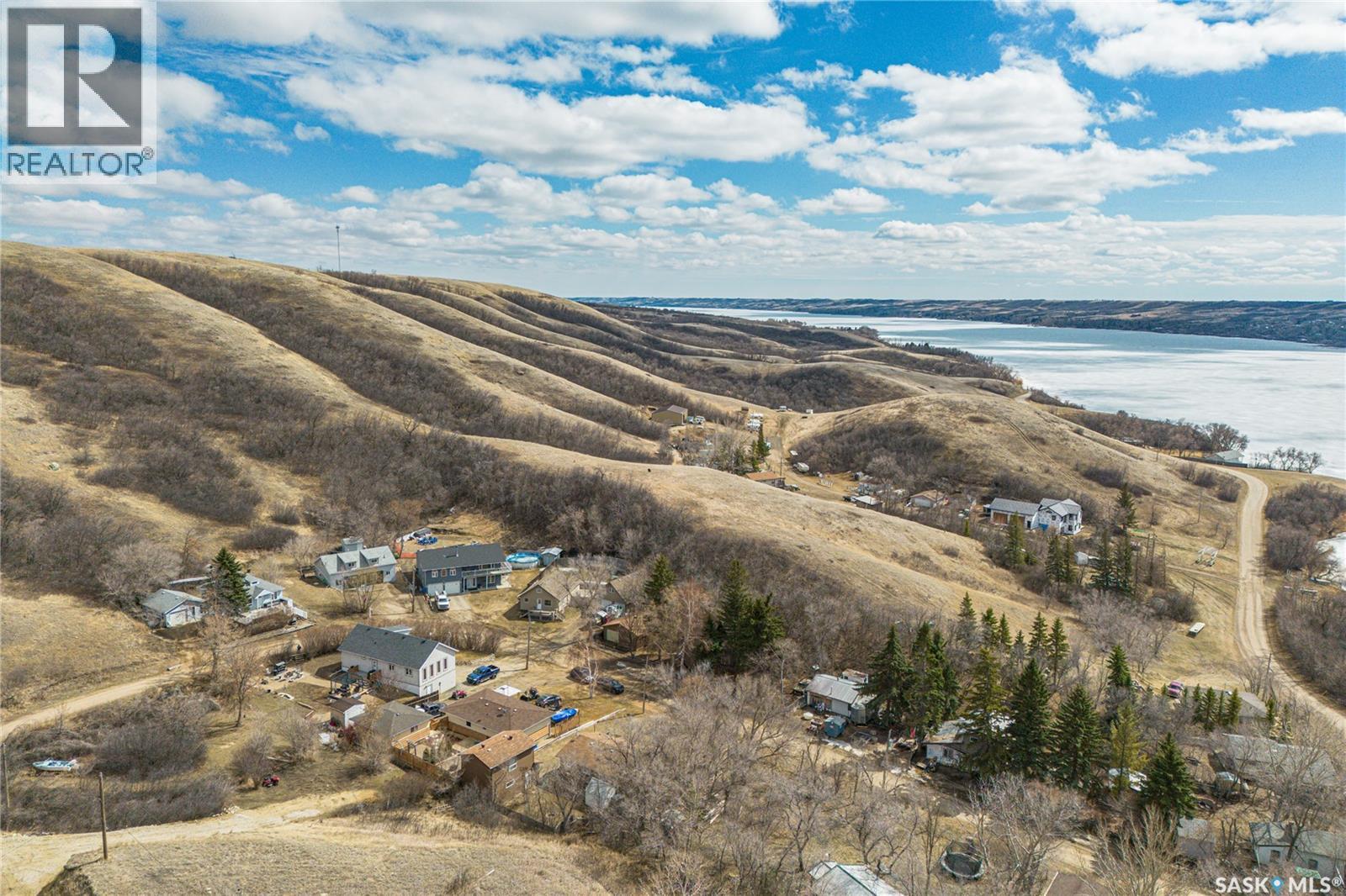25 Alice Crescent, North Grove, SK - Outdoor With Body Of Water With View
