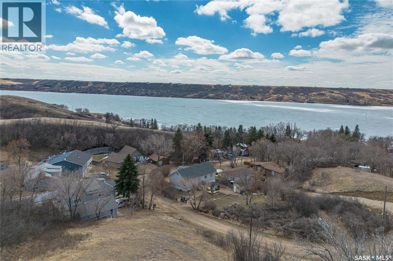 25 Alice Crescent, North Grove, SK - Outdoor With Body Of Water With View