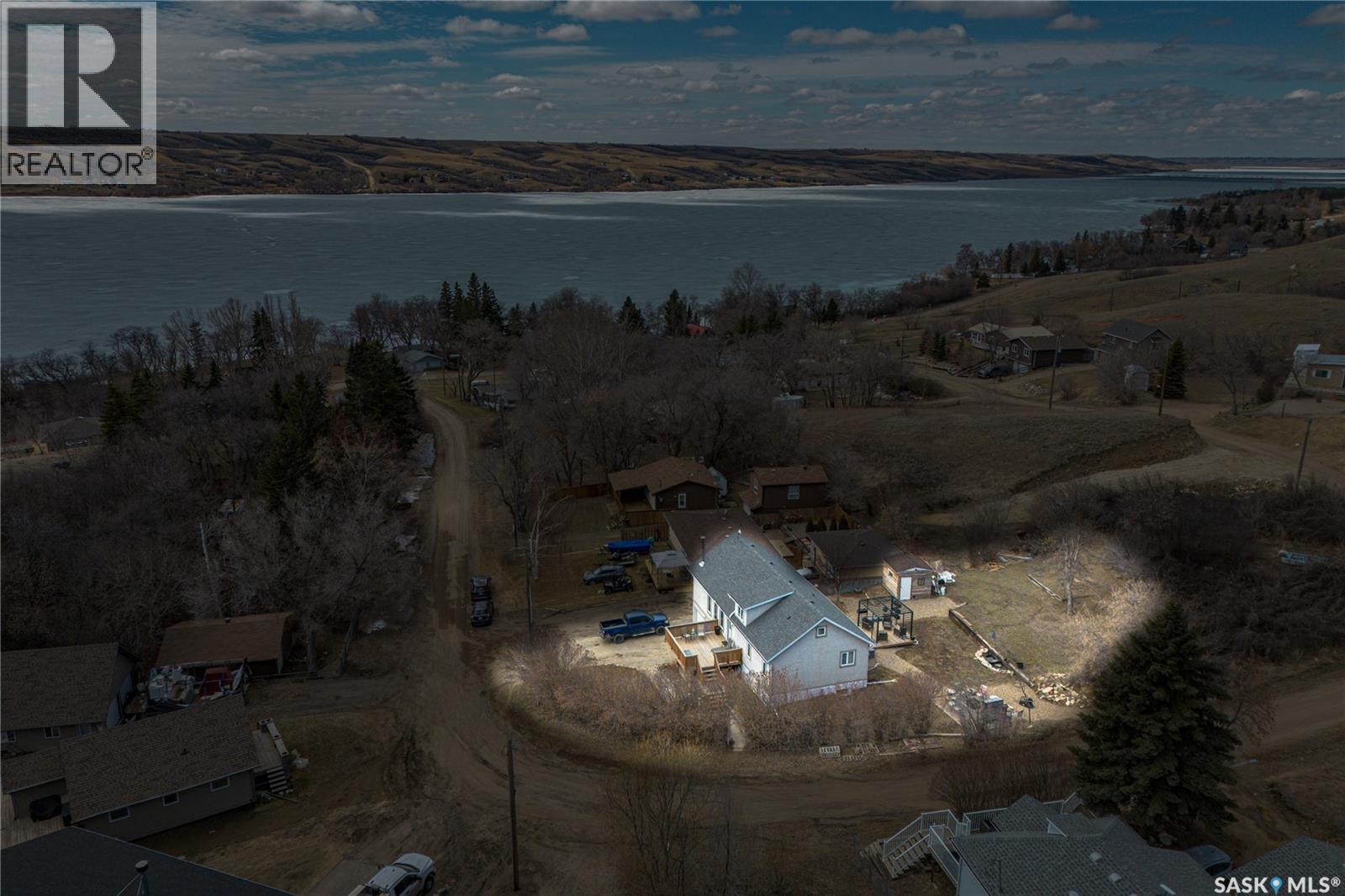 25 Alice Crescent, North Grove, SK - Outdoor With Body Of Water With View