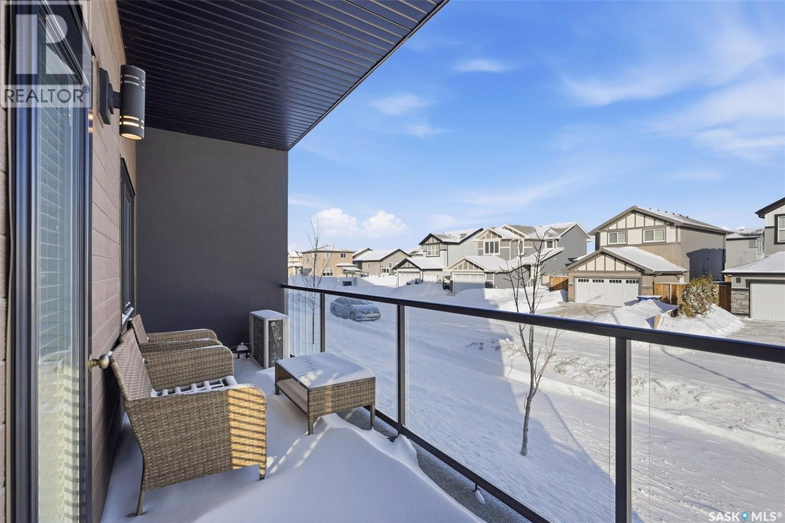 113 545 Hassard Close, Saskatoon, SK - Outdoor With Balcony With Exterior
