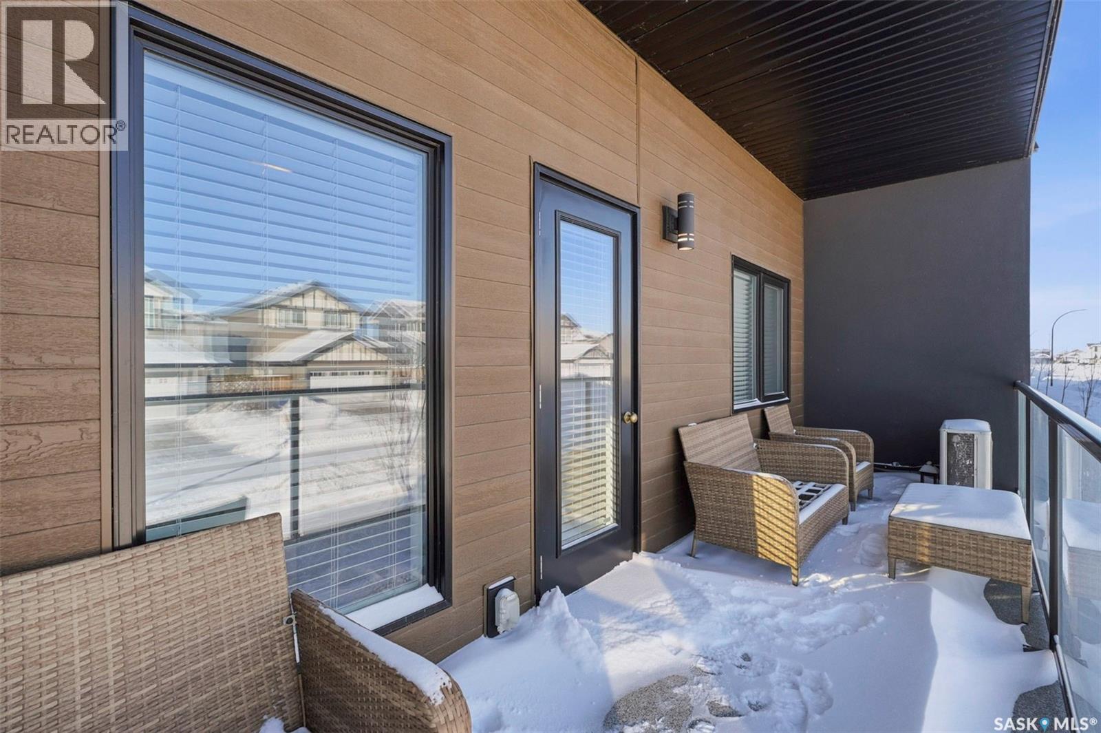 113 545 Hassard Close, Saskatoon, SK - Outdoor With Exterior
