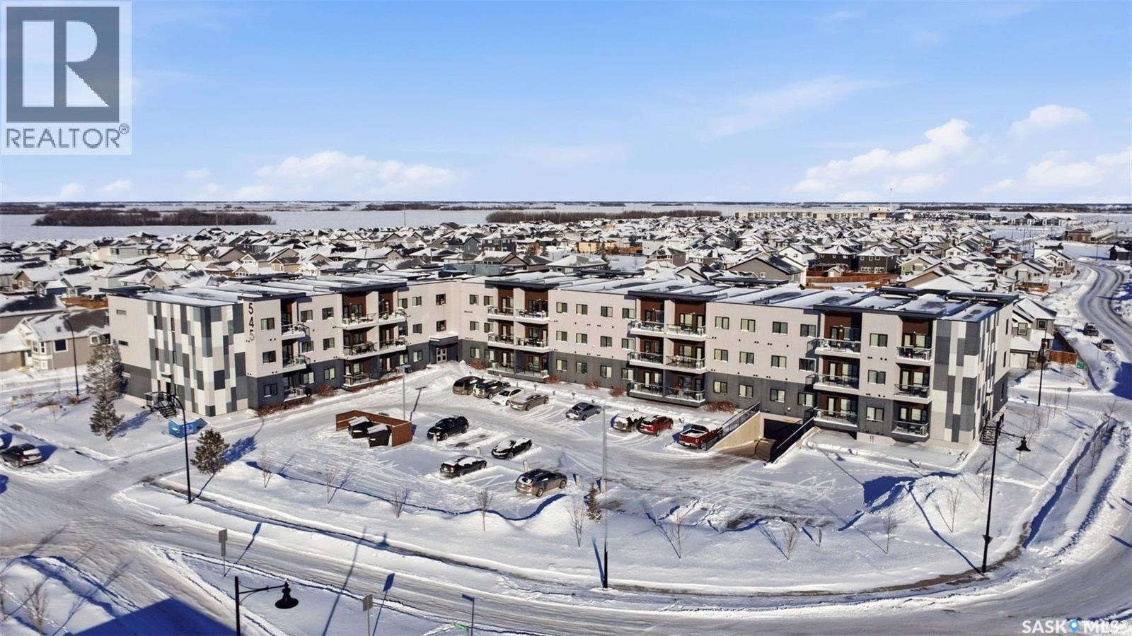 113 545 Hassard Close, Saskatoon, SK - Outdoor With View