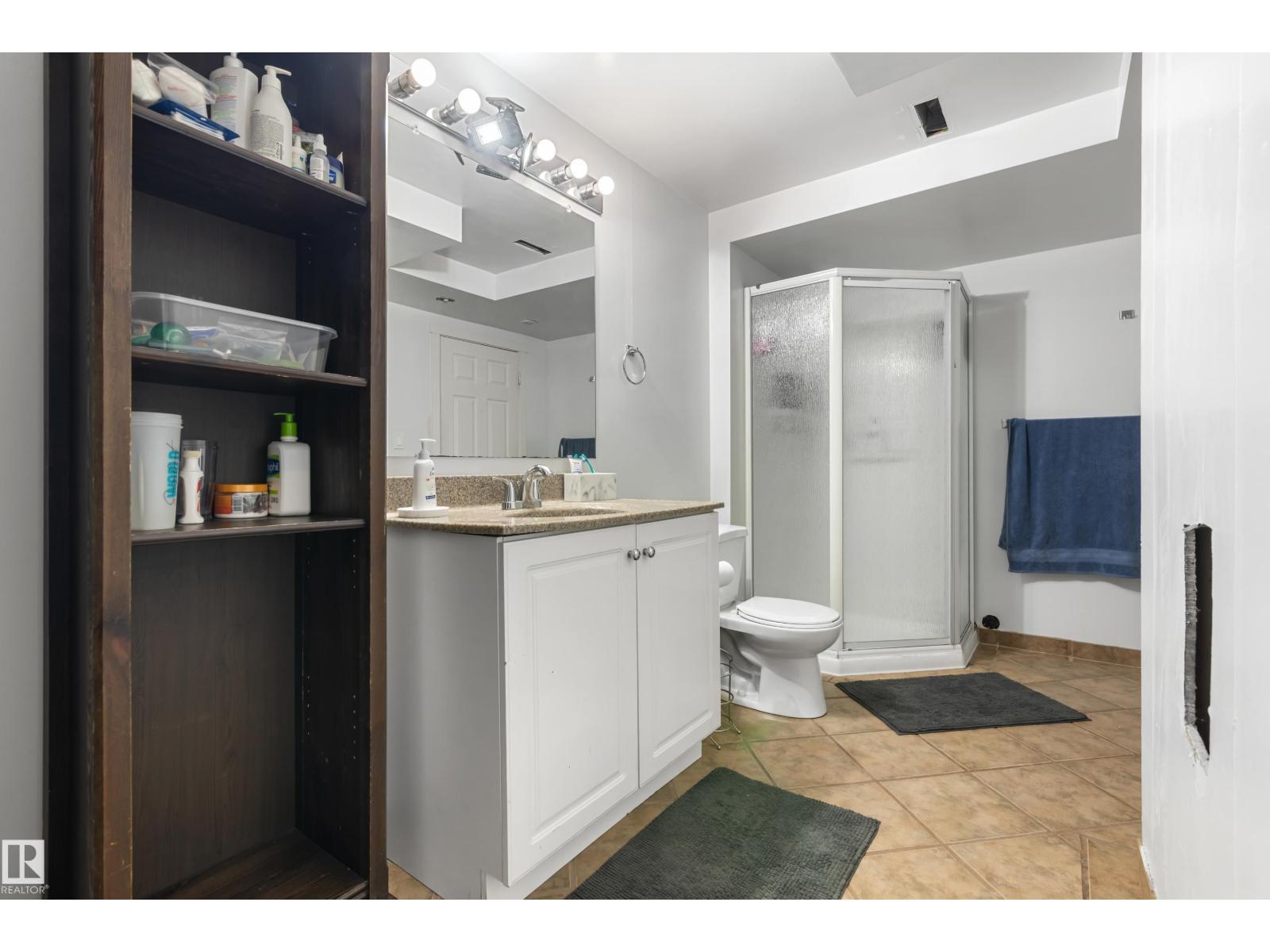 101 Westridge Rd Nw, Edmonton, AB - Indoor Photo Showing Bathroom