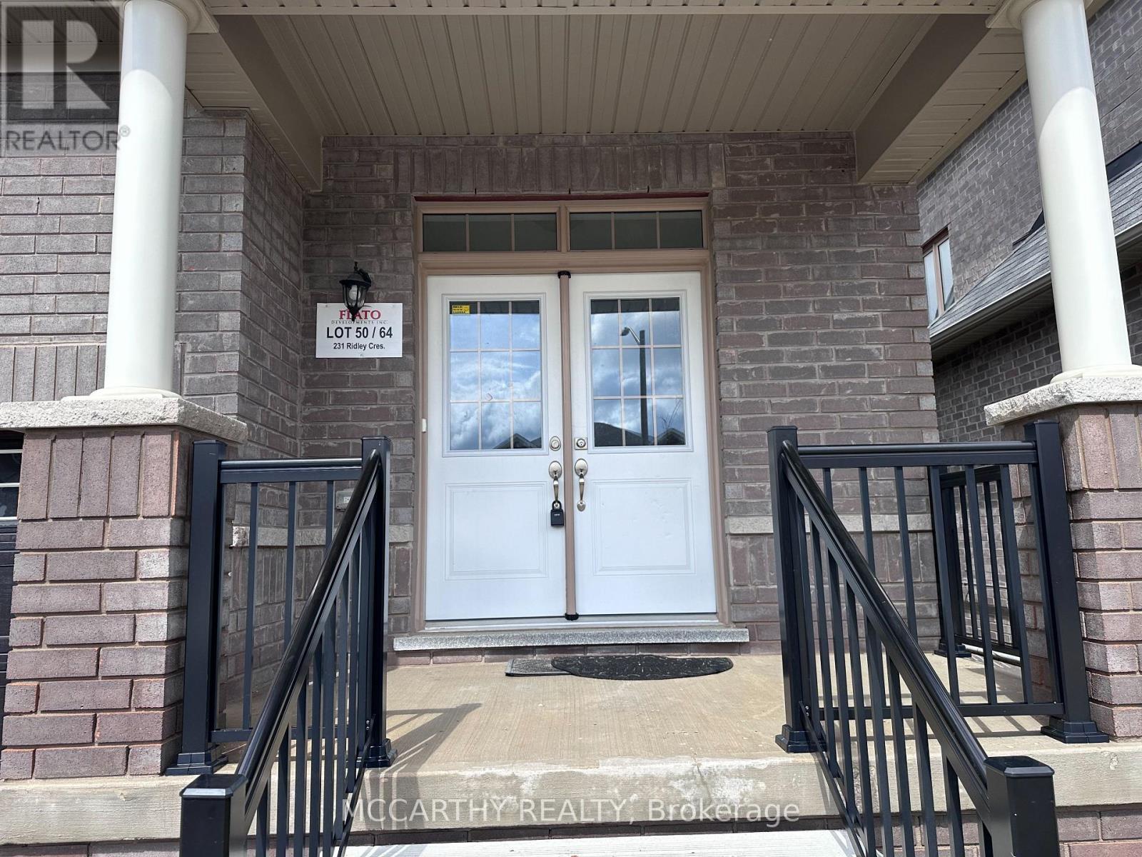 231 Ridley Crescent, Southgate, ON - Outdoor With Exterior