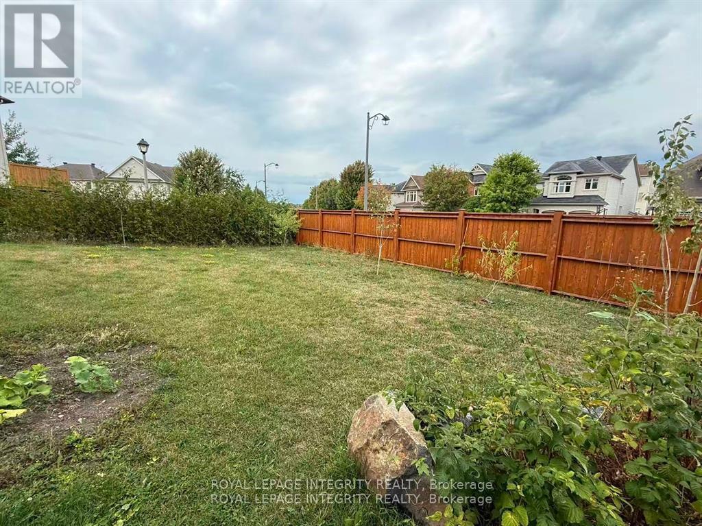 Basement - 926 Fletcher Circle, Ottawa, ON - Outdoor