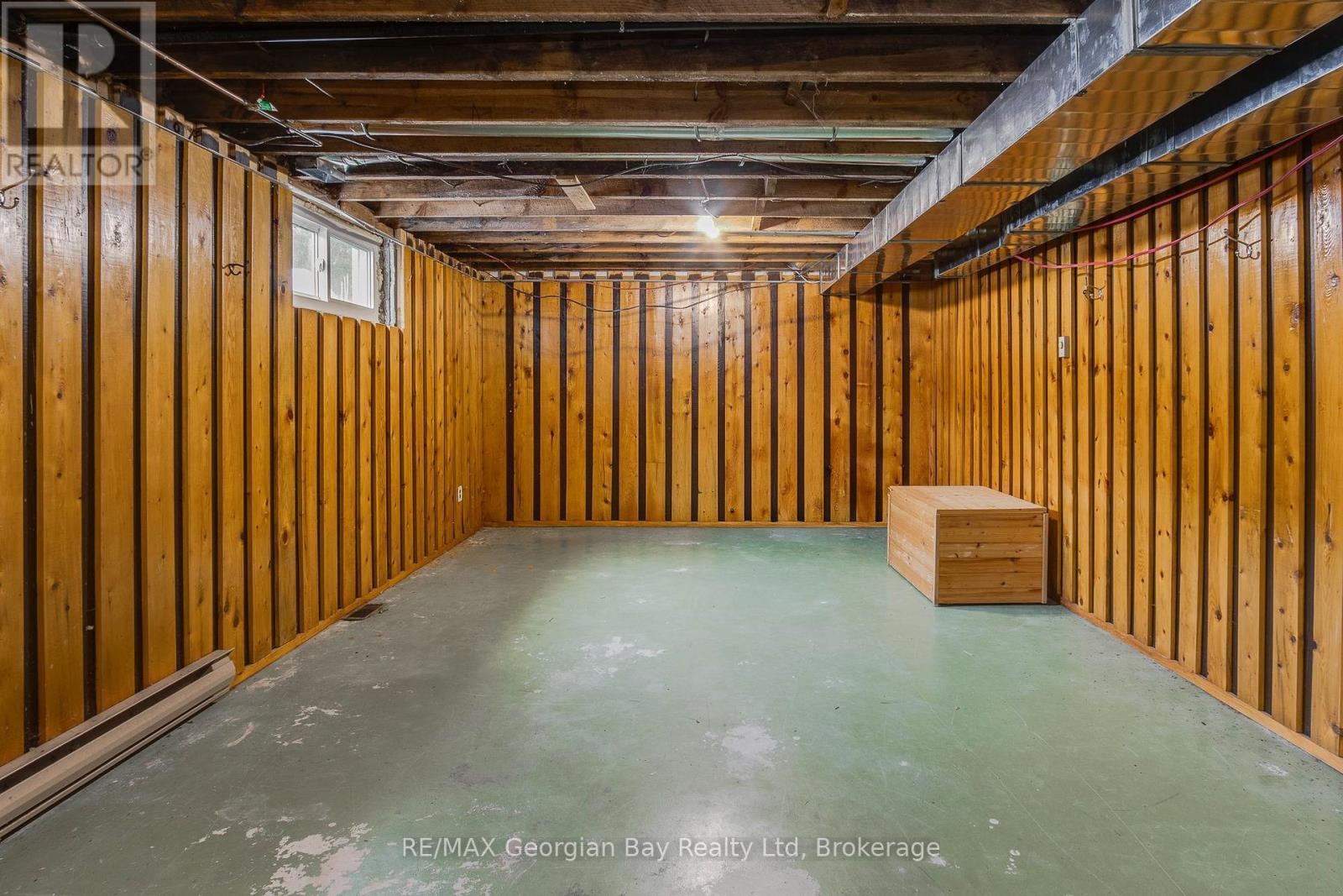 41 Beaufort Crescent, Tiny, ON - Indoor Photo Showing Basement