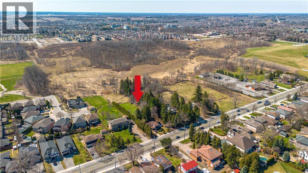 227 Stone Church Road W, Hamilton, ON - Outdoor With View