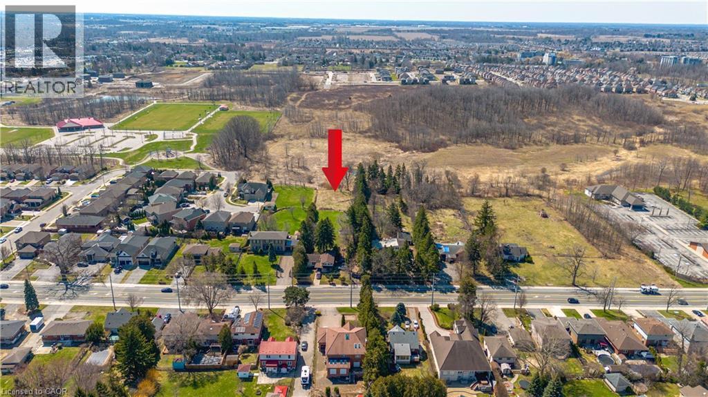 227 Stone Church Road W, Hamilton, ON - Outdoor With View