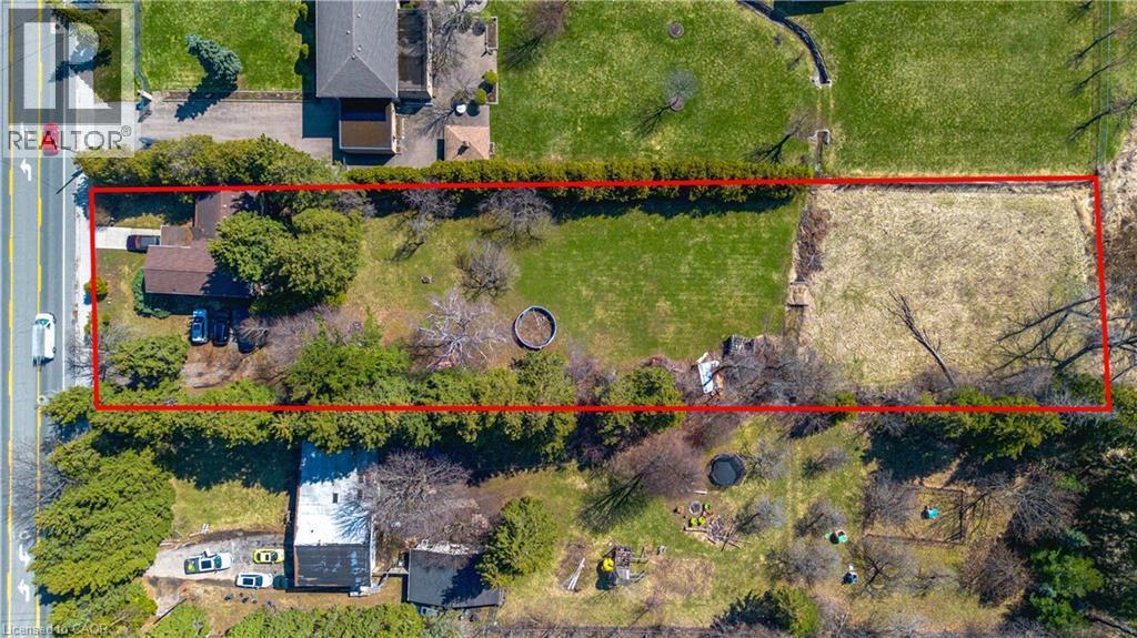 227 Stone Church Road W, Hamilton, ON - Outdoor With View