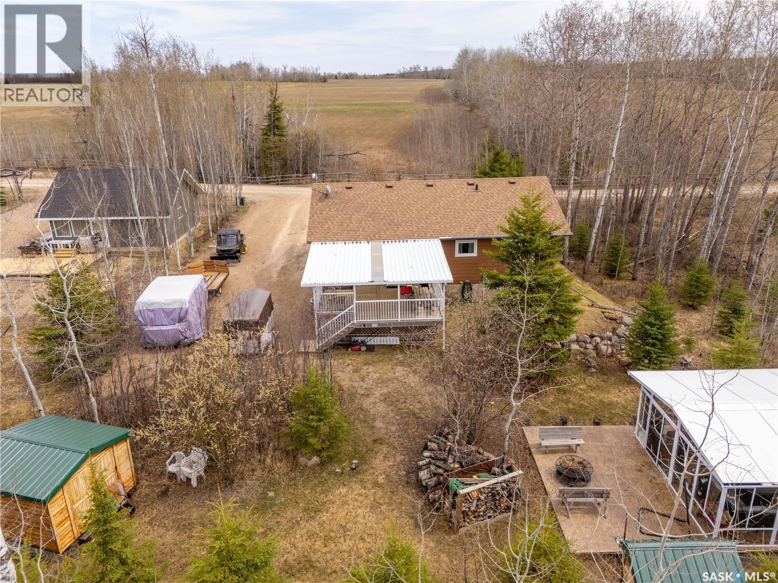 301 Birch Street, Goodsoil, SK - Outdoor