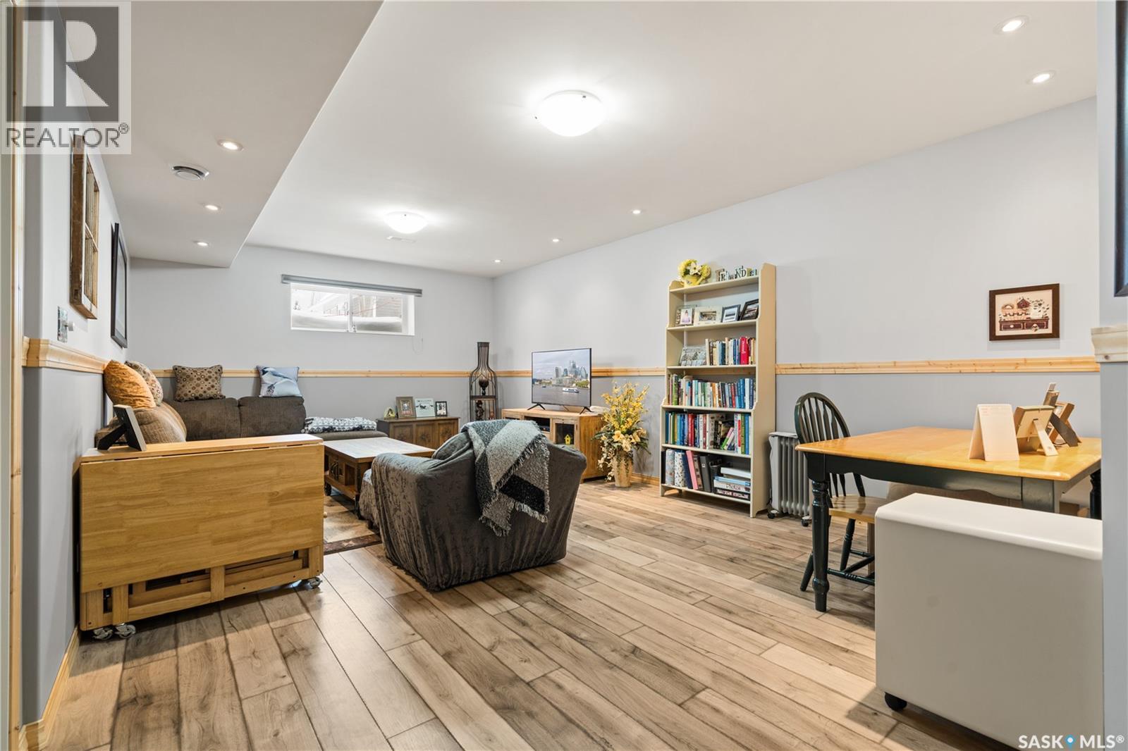 301 Birch Street, Goodsoil, SK - Indoor Photo Showing Basement