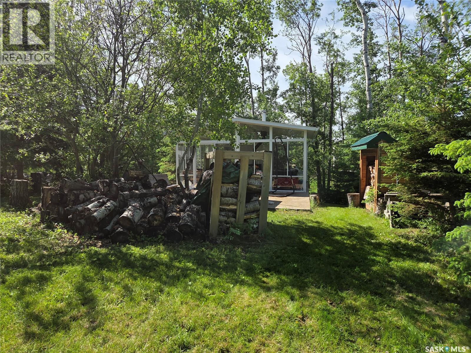 301 Birch Street, Goodsoil, SK - Outdoor With Deck Patio Veranda
