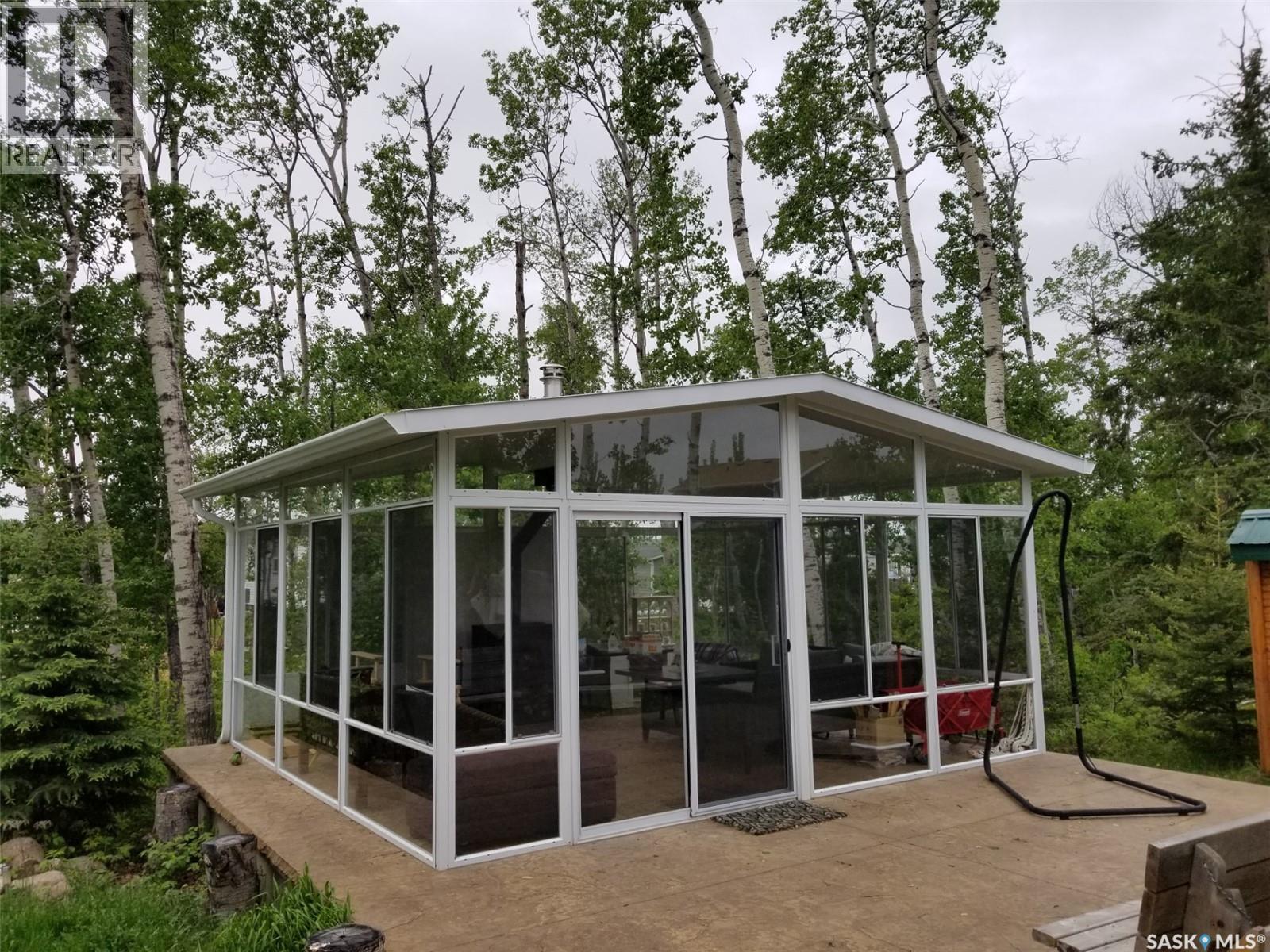 301 Birch Street, Goodsoil, SK - Outdoor With Deck Patio Veranda
