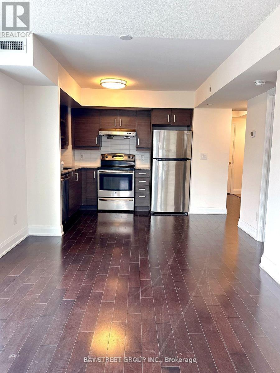 509 - 8200 Birchmount Road E, Markham, ON - Indoor Photo Showing Kitchen