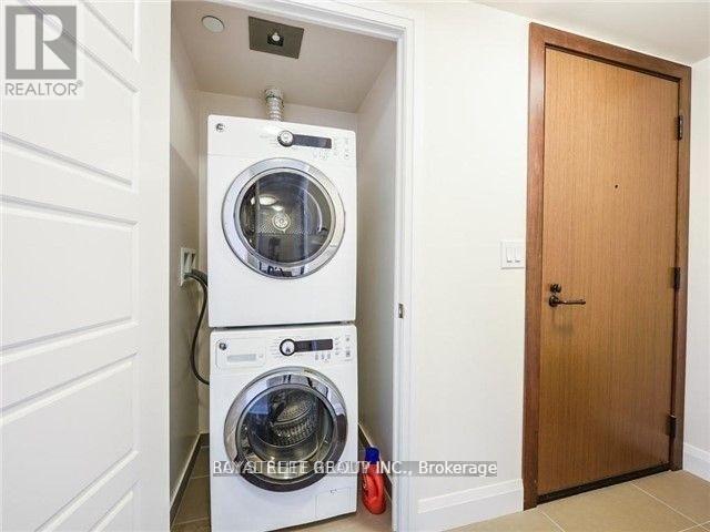509 - 8200 Birchmount Road E, Markham, ON - Indoor Photo Showing Laundry Room