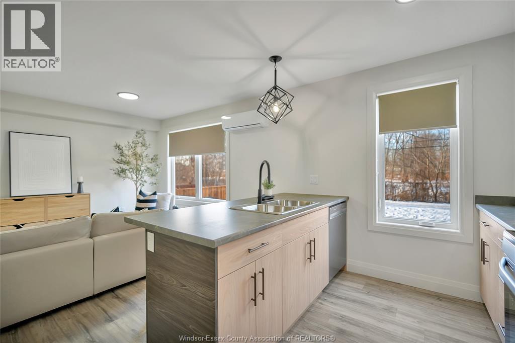 515 Caron Unit# 2, Windsor, ON - Indoor Photo Showing Other Room