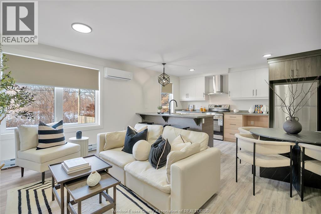 515 Caron Unit# 2, Windsor, ON - Indoor