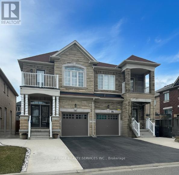 34 Ebury (Lower) Drive, Brampton, ON - Outdoor