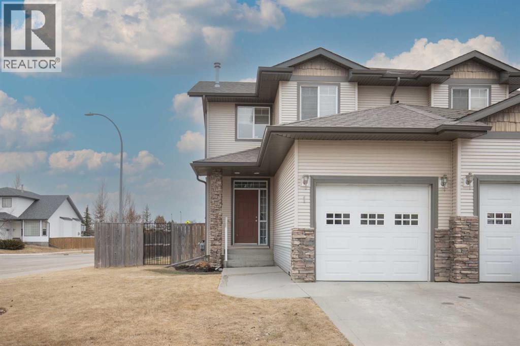 1 Ivey Close, Red Deer, AB - Outdoor With Facade