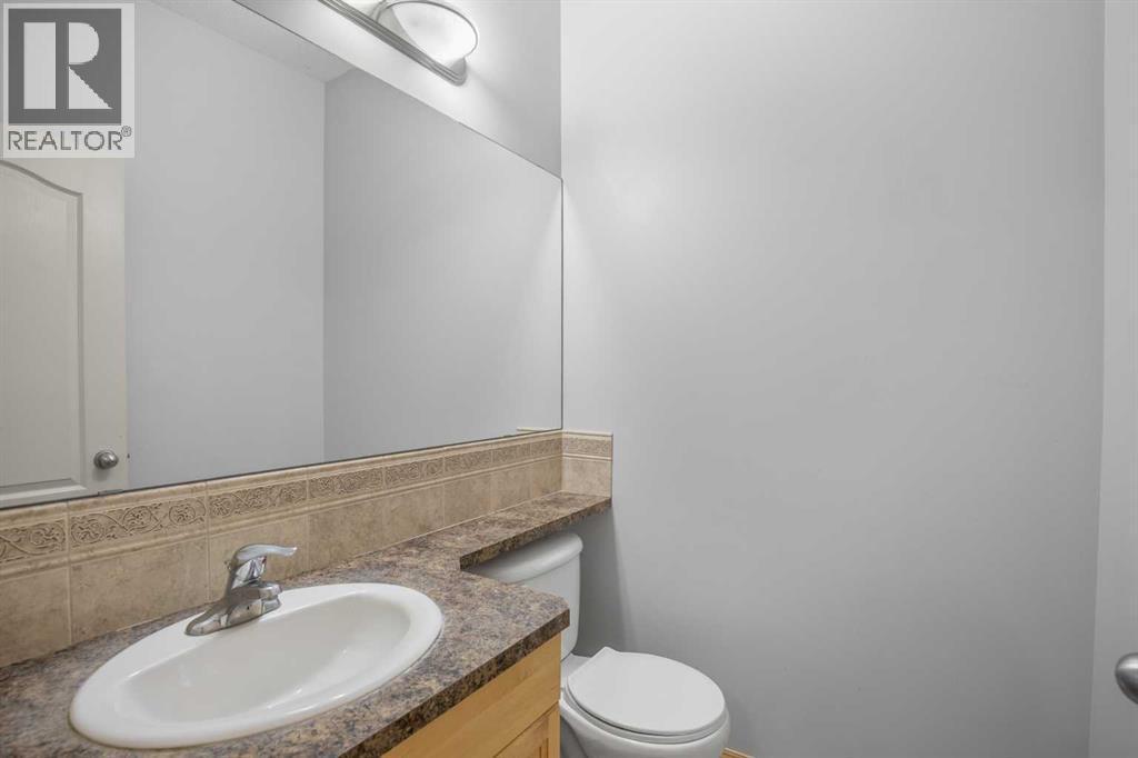 1 Ivey Close, Red Deer, AB - Indoor Photo Showing Bathroom
