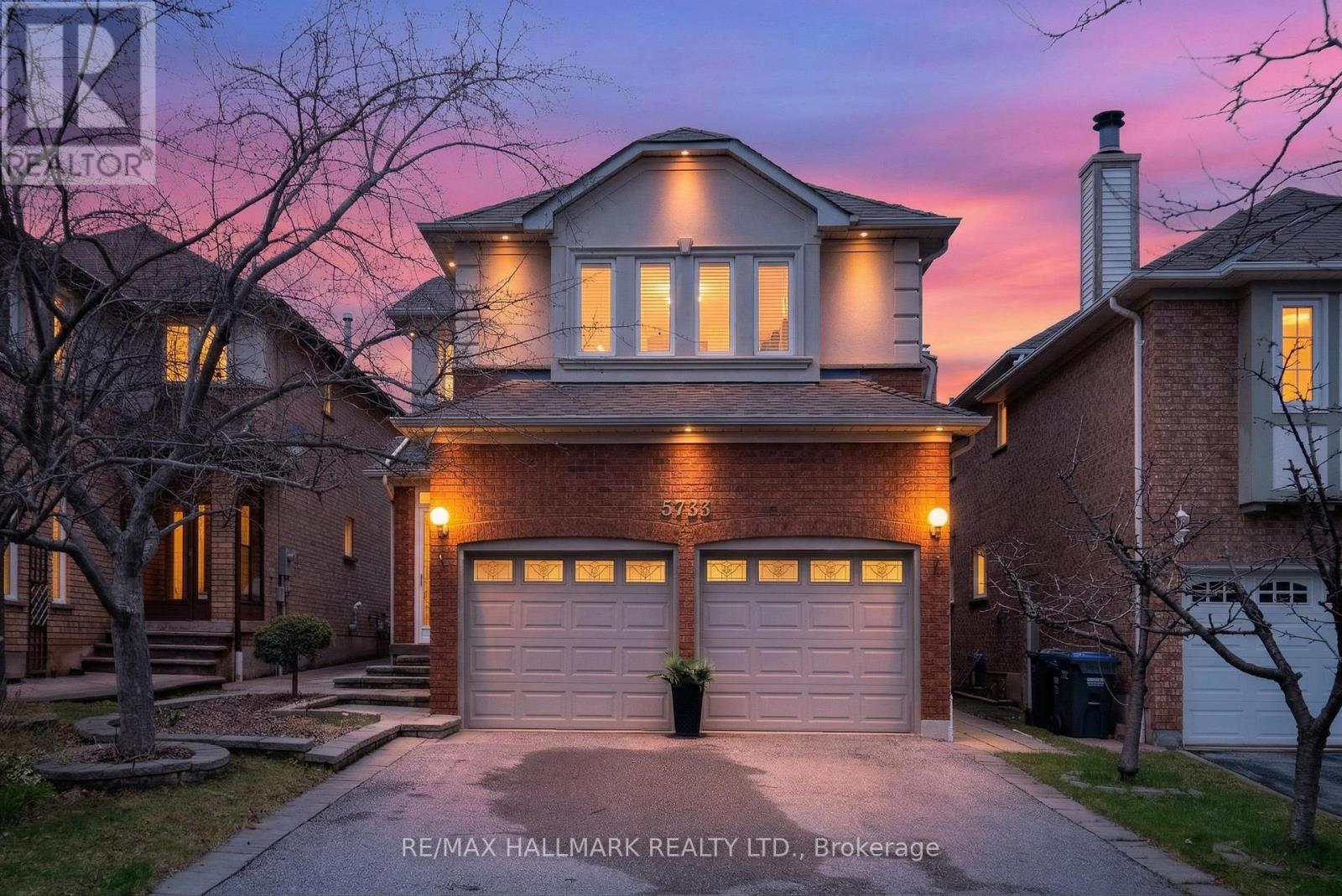 5733 Tayside Crescent, Mississauga, ON - Outdoor