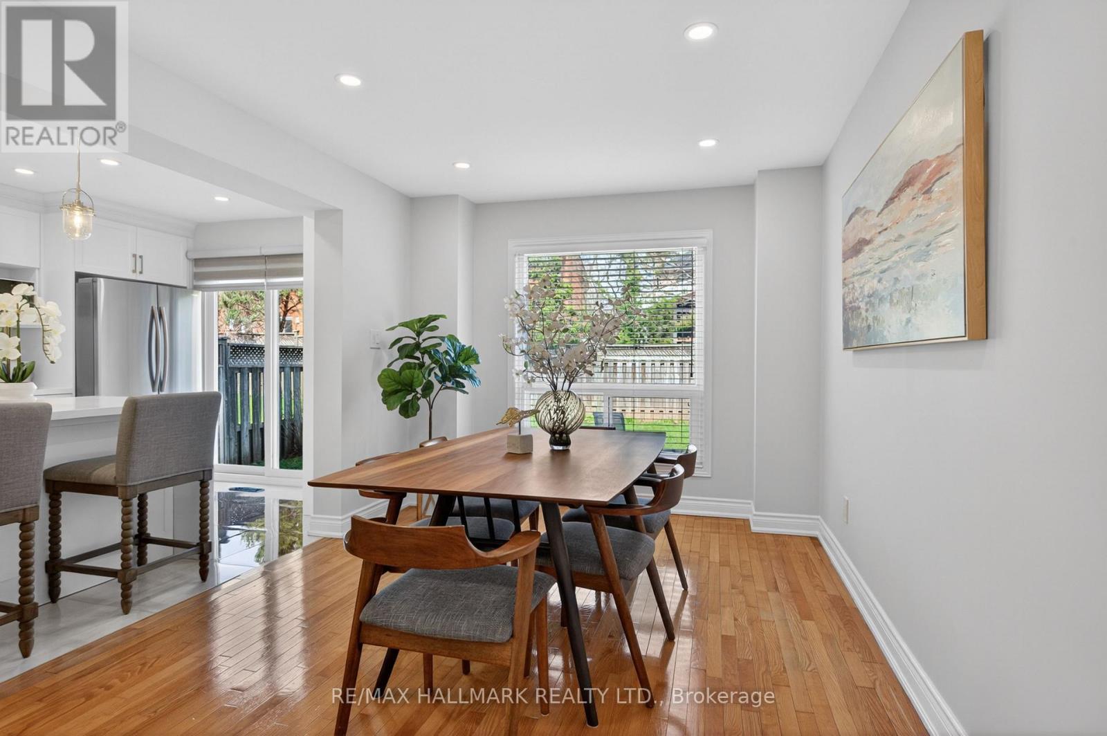 5733 Tayside Crescent, Mississauga, ON - Indoor Photo Showing Dining Room