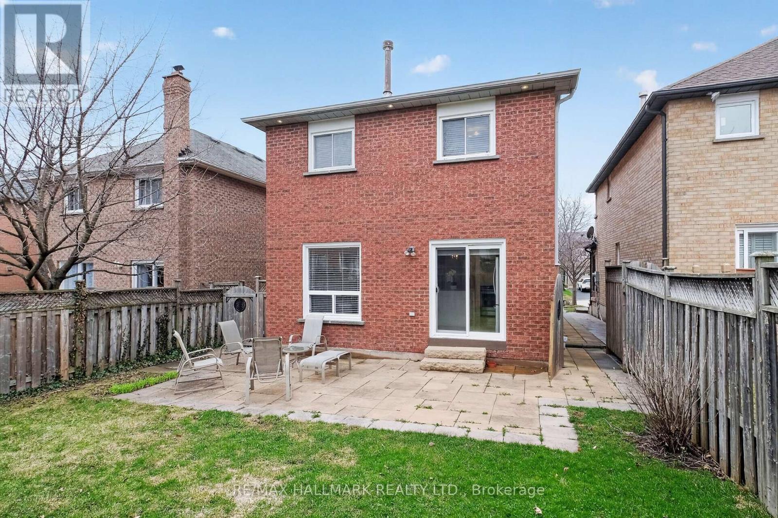 5733 Tayside Crescent, Mississauga, ON - Outdoor With Deck Patio Veranda With Exterior
