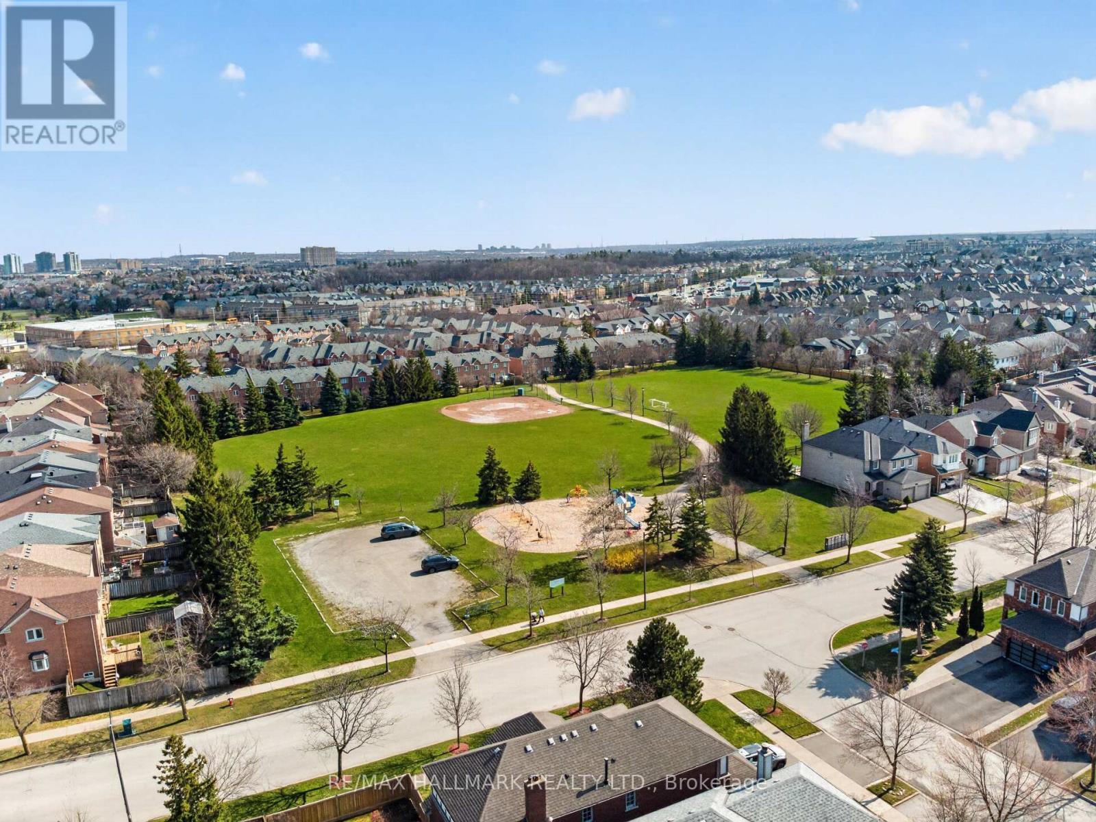 5733 Tayside Crescent, Mississauga, ON - Outdoor With View