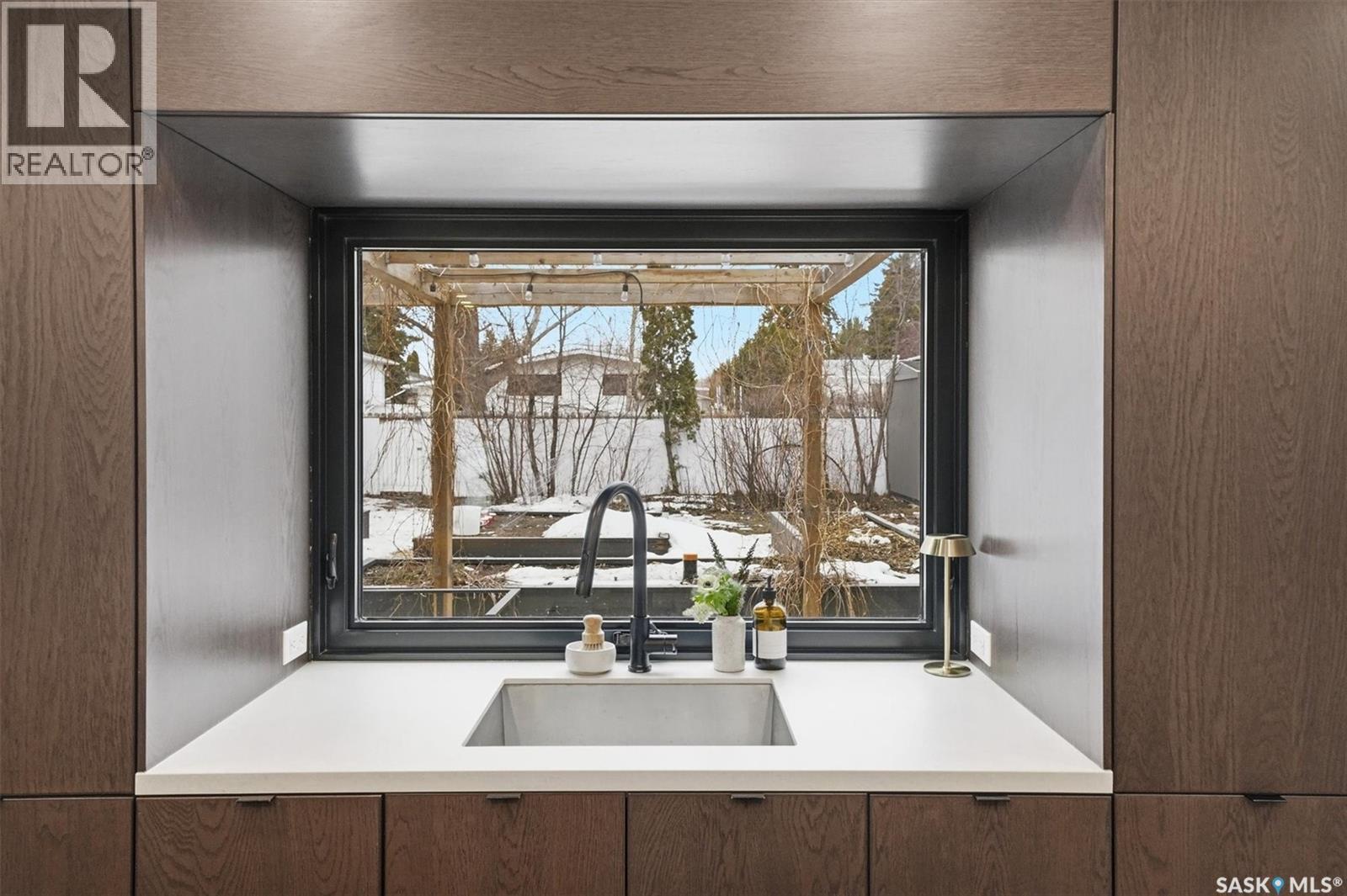 3610 Balfour Court, Saskatoon, SK - Indoor Photo Showing Kitchen