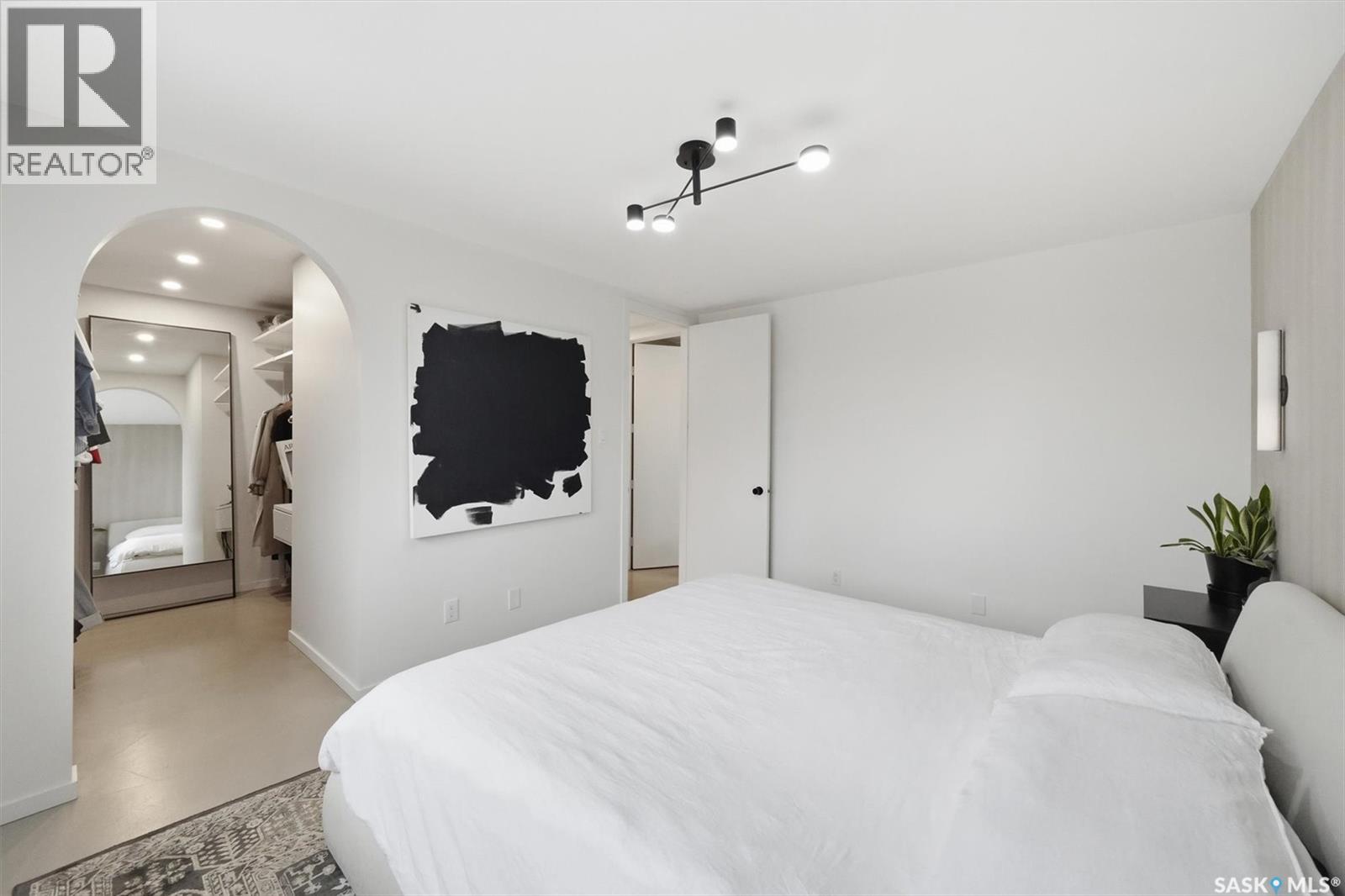 3610 Balfour Court, Saskatoon, SK - Indoor Photo Showing Bedroom