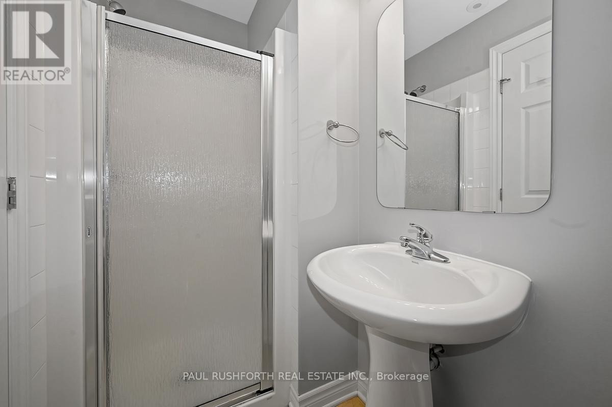 3 Piece Ensuite - G - 1119 Stittsville Main Street, Ottawa, ON - Indoor Photo Showing Bathroom
