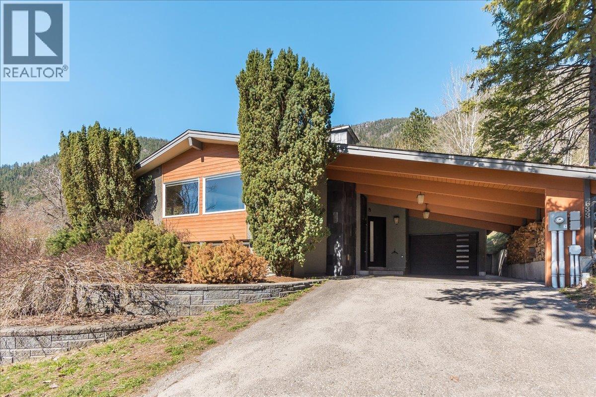 633 Jorgensen Road, Nelson, BC - Outdoor