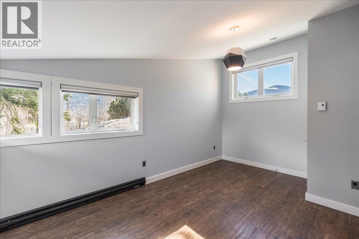 633 Jorgensen Road, Nelson, BC - Indoor Photo Showing Other Room