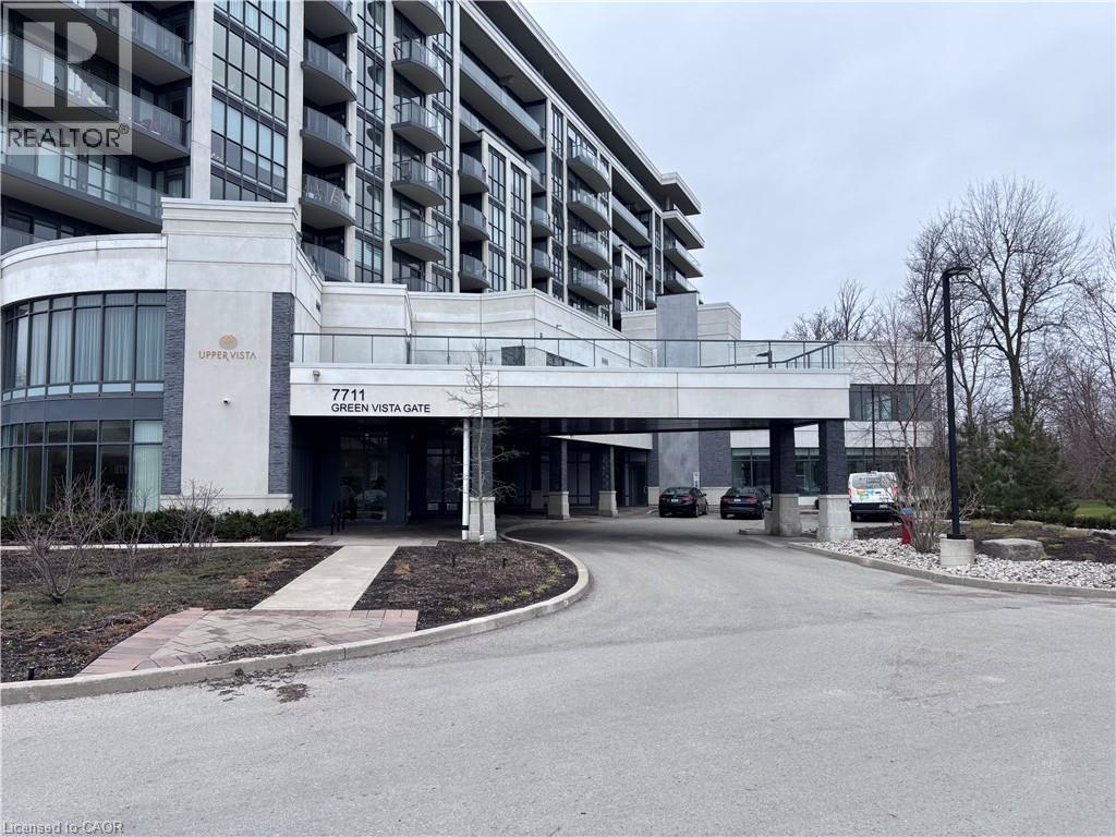 7711 Green Vista Gate Unit# 803, Niagara Falls, ON - Outdoor