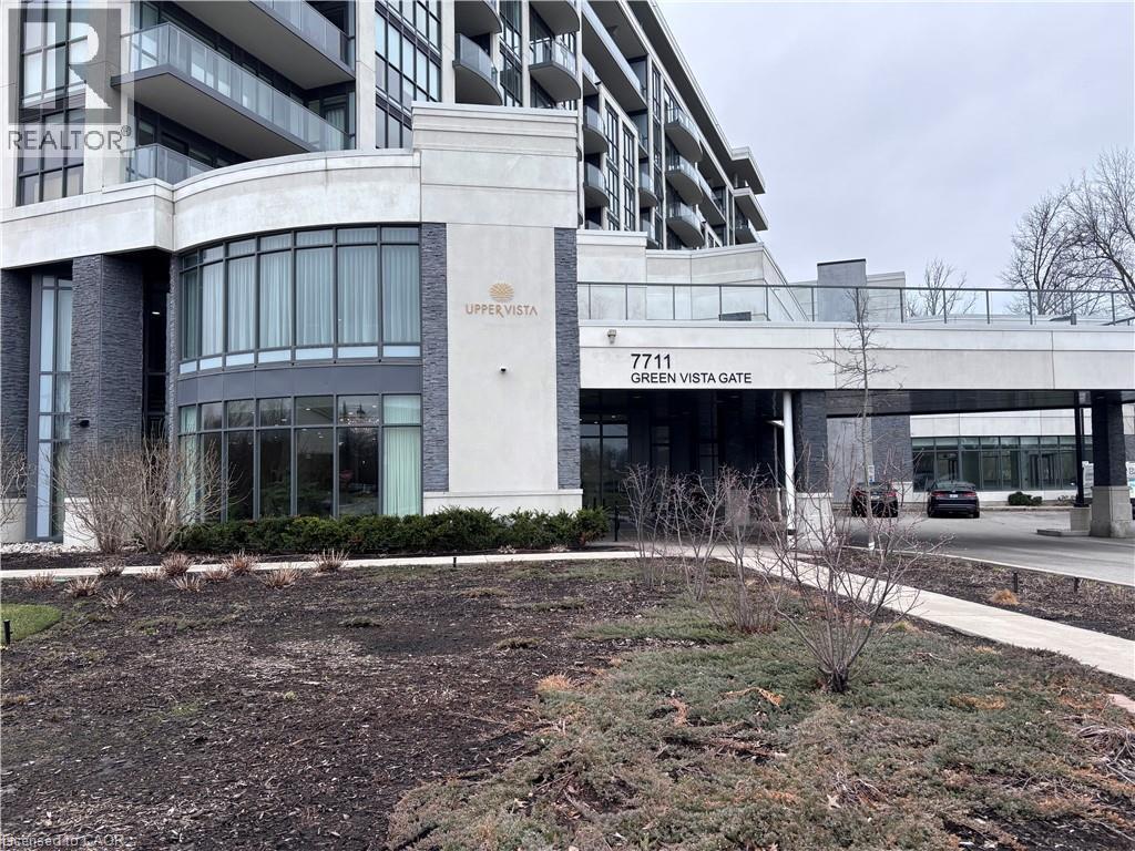 7711 Green Vista Gate Unit# 803, Niagara Falls, ON - Outdoor