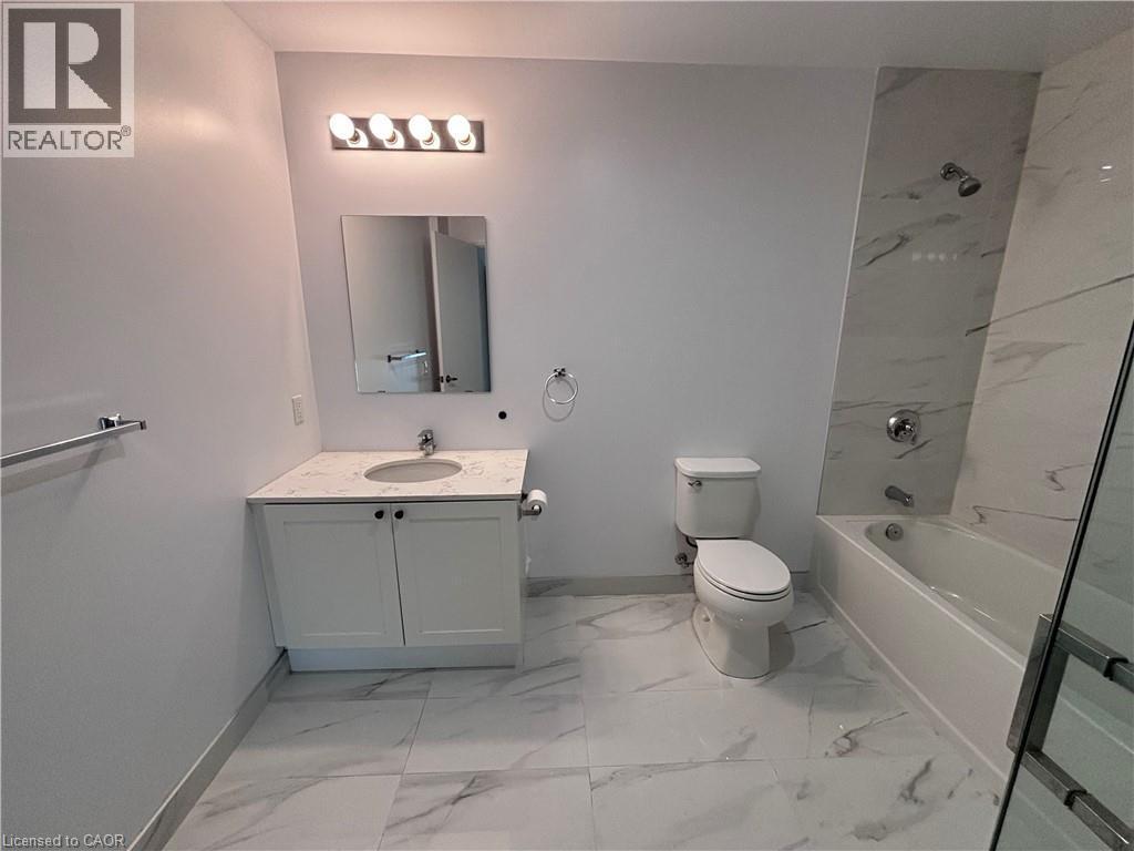 7711 Green Vista Gate Unit# 803, Niagara Falls, ON - Indoor Photo Showing Bathroom