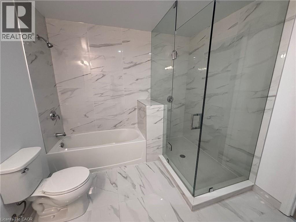 7711 Green Vista Gate Unit# 803, Niagara Falls, ON - Indoor Photo Showing Bathroom