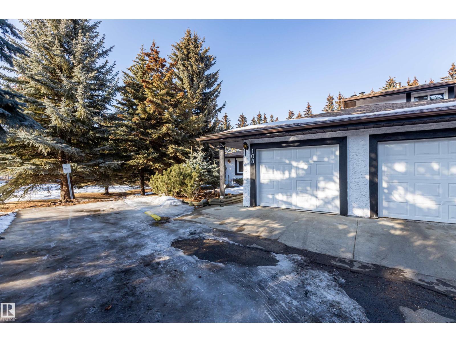 108 Forest Gv, St. Albert, AB - Outdoor