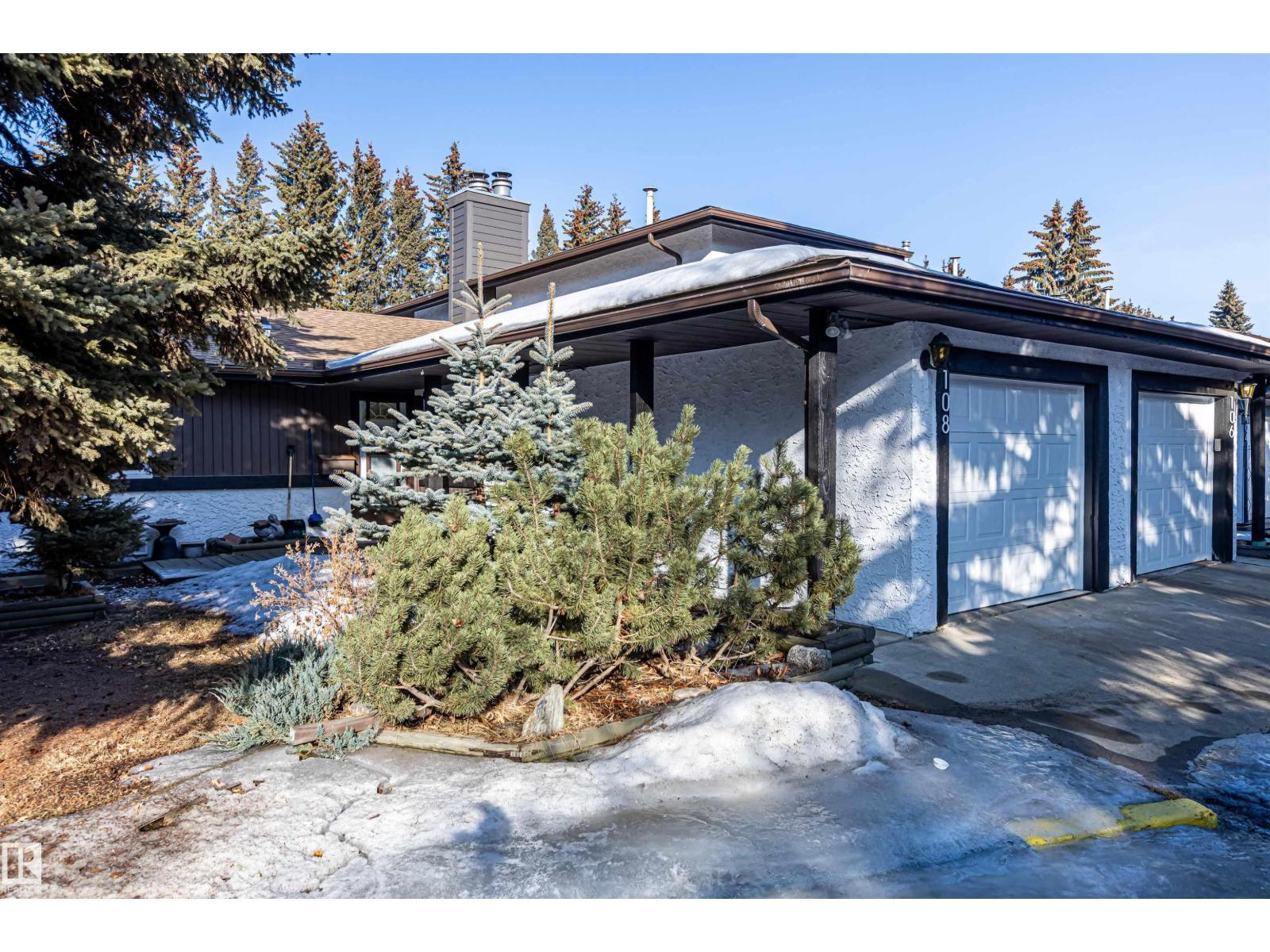 108 Forest Gv, St. Albert, AB - Outdoor