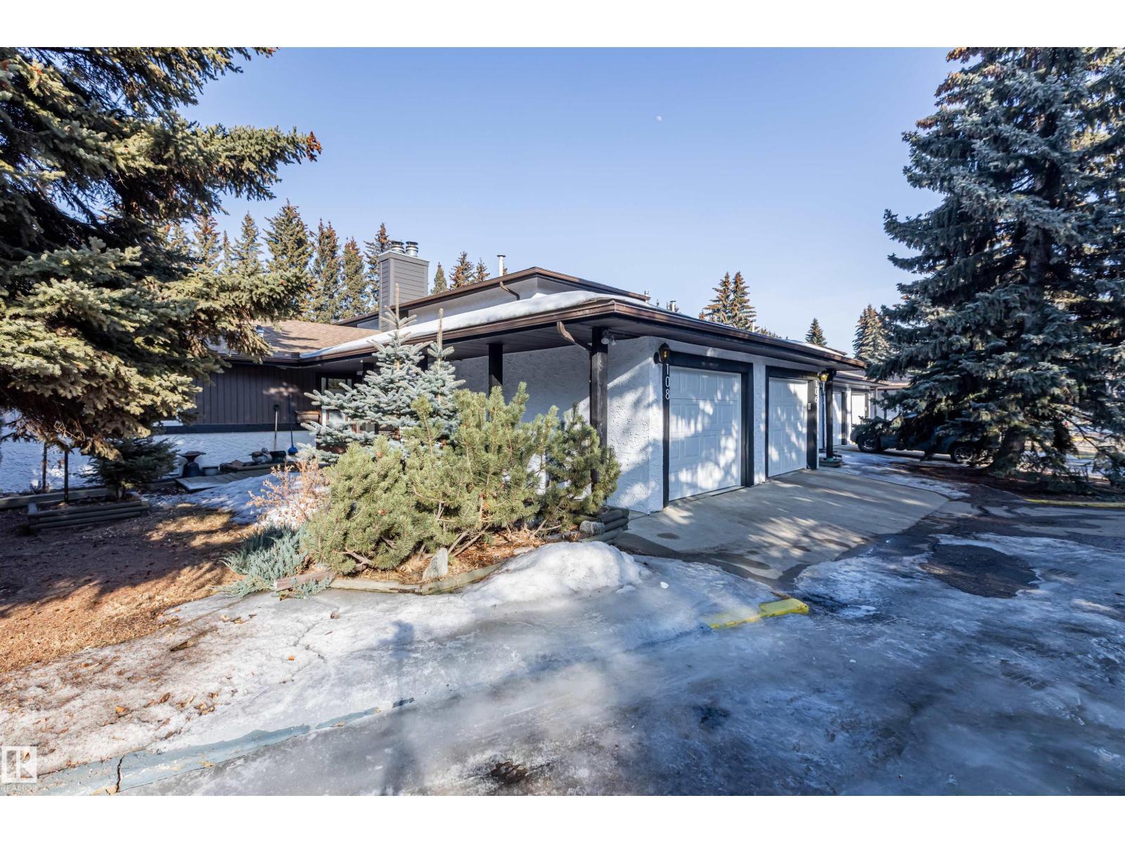 108 Forest Gv, St. Albert, AB - Outdoor